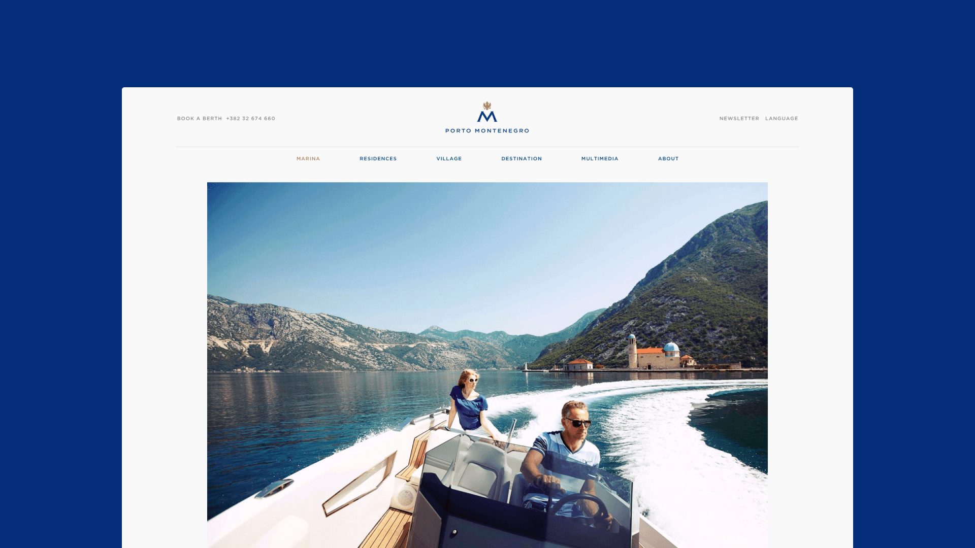 Porto Montenegro